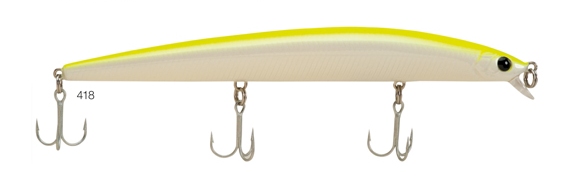 Akami Saikyo Minnow 175 mm. 175 gr. 30 colore 418